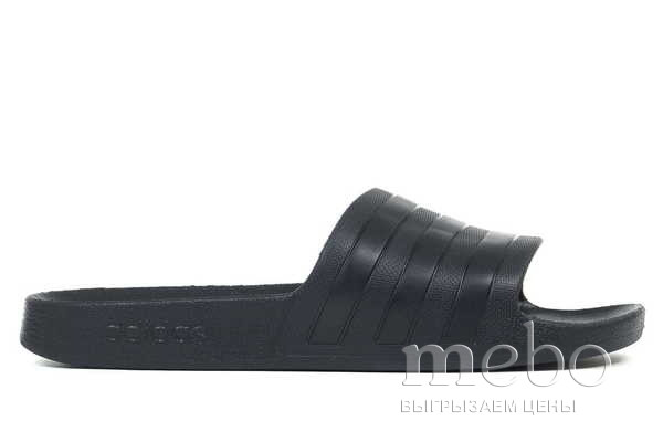 Шлепанцы Adidas Adilette Aqua F35550: мужские Сланцы и шлёпанцы